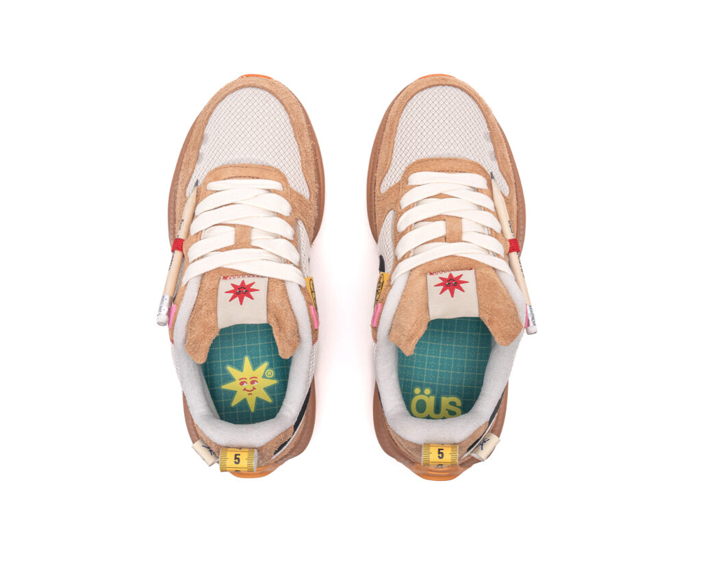 Tênis Öus Hevea Dots Desgosto