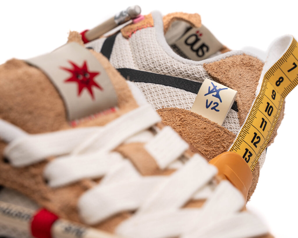 Tênis Öus Hevea Dots Desgosto