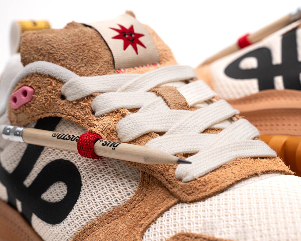 Tênis Öus Hevea Dots Desgosto