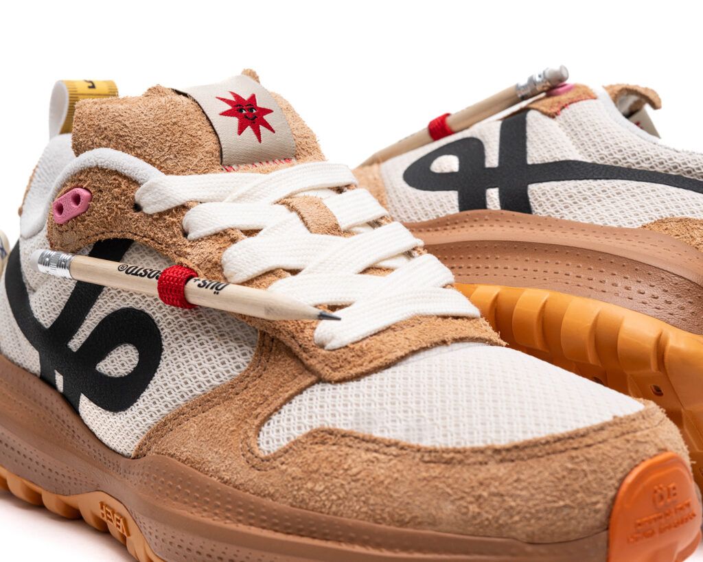 Tênis Öus Hevea Dots Desgosto