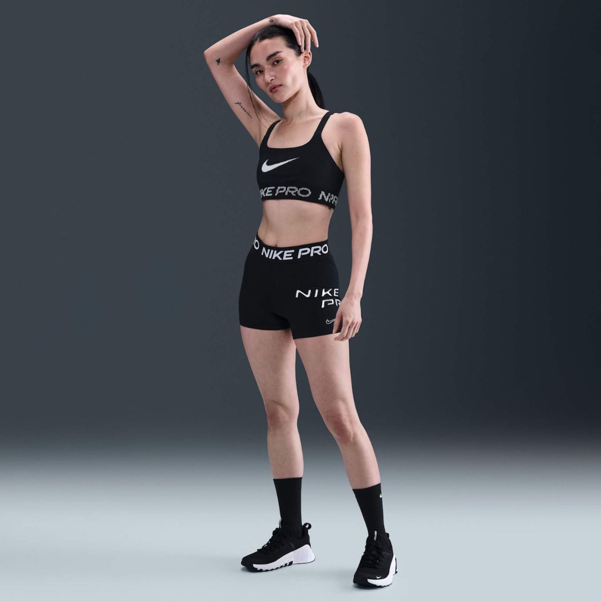 Top Nike Pro Feminino