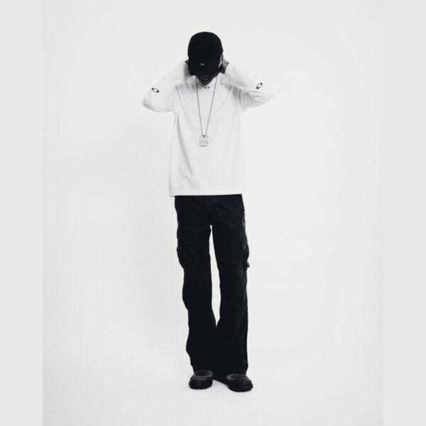 Calça Oakley x PIET SB Cargo Preto