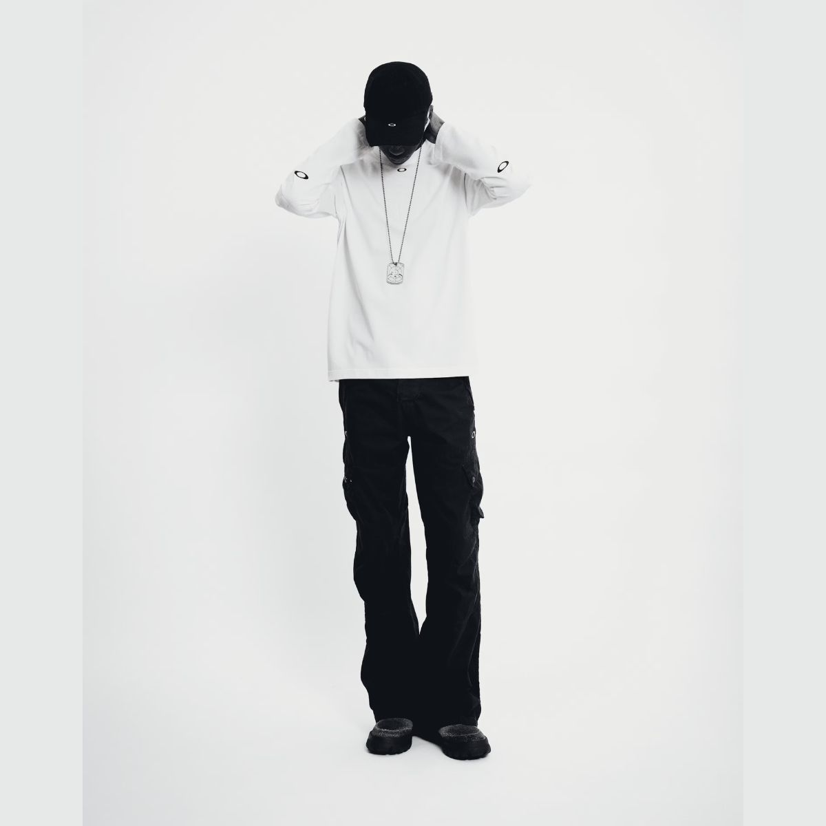 Calça Oakley X Piet Sb Cargo Preto