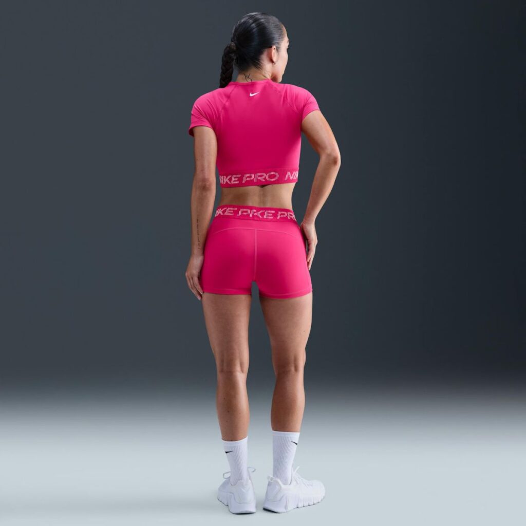 Camiseta Dri-FIT Nike Pro Feminina