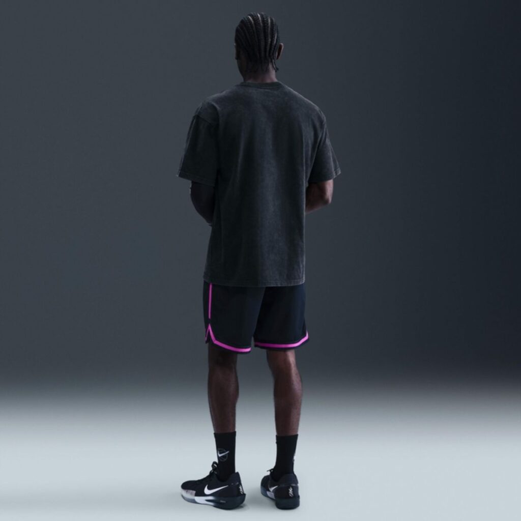 Camiseta Nike M90 BBALL Masculina