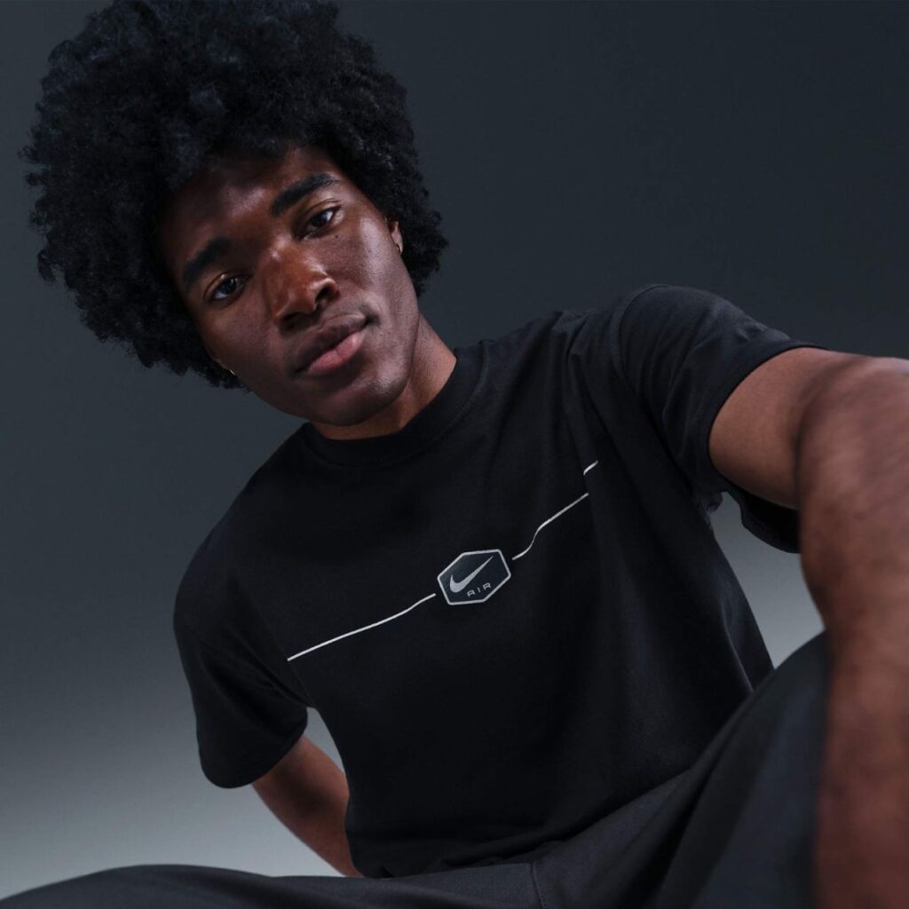 Camiseta Nike Sportswear M90 Masculina