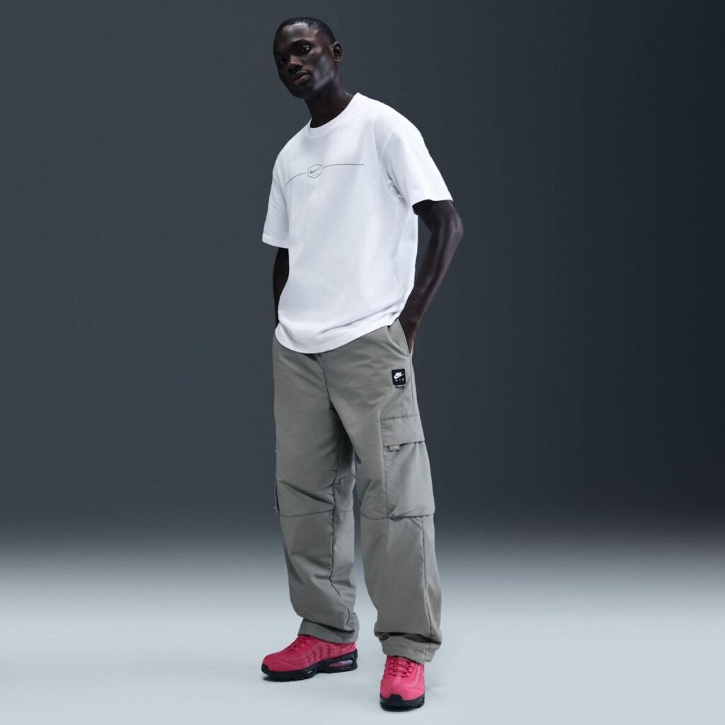 Camiseta Nike Sportswear M90 Masculina