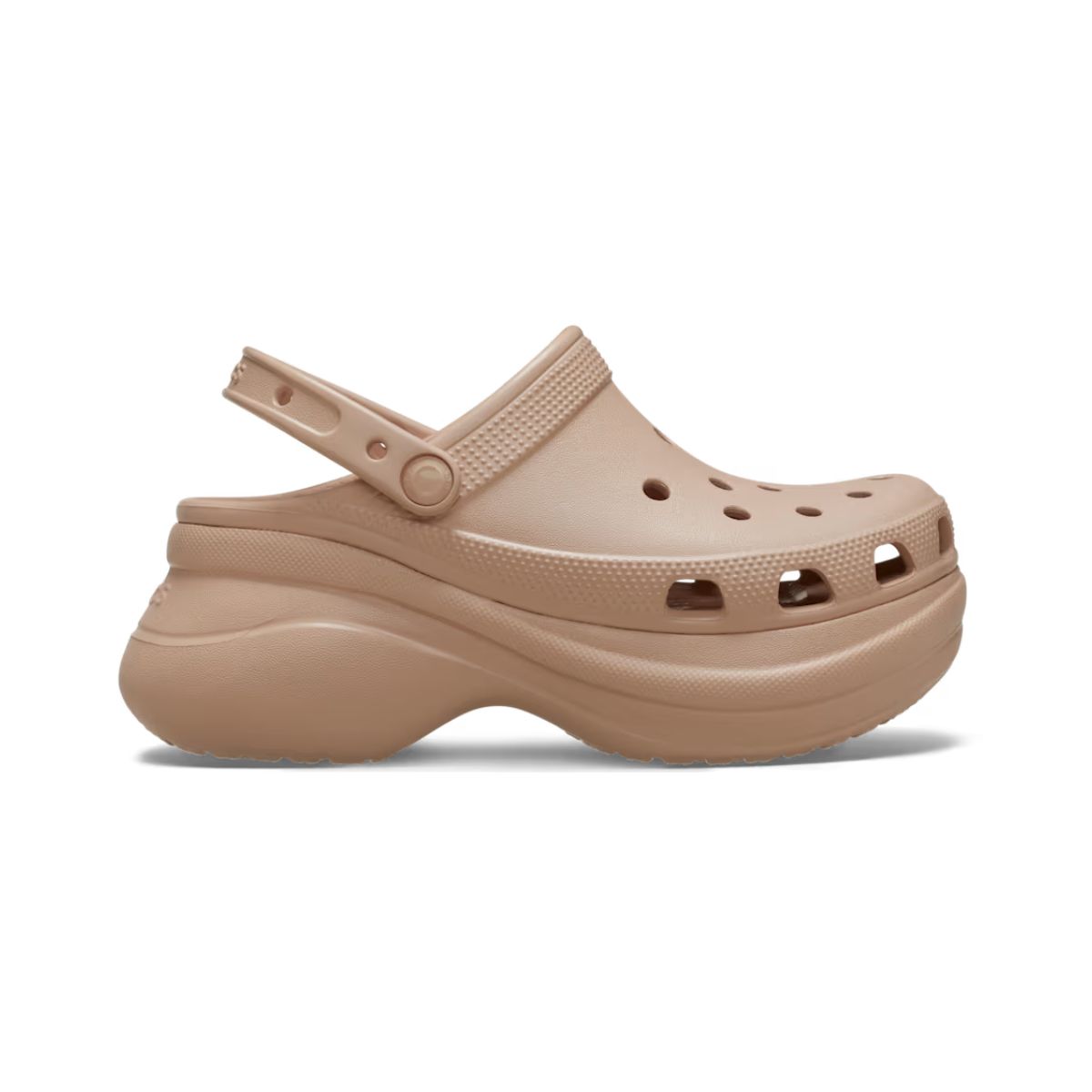 Crocs Classic Bae Clog Pink Caramel