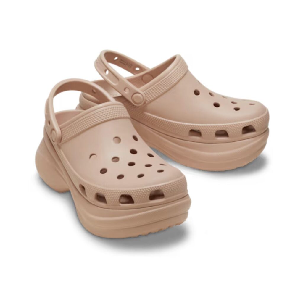 Crocs Classic Bae Clog Pink Caramel
