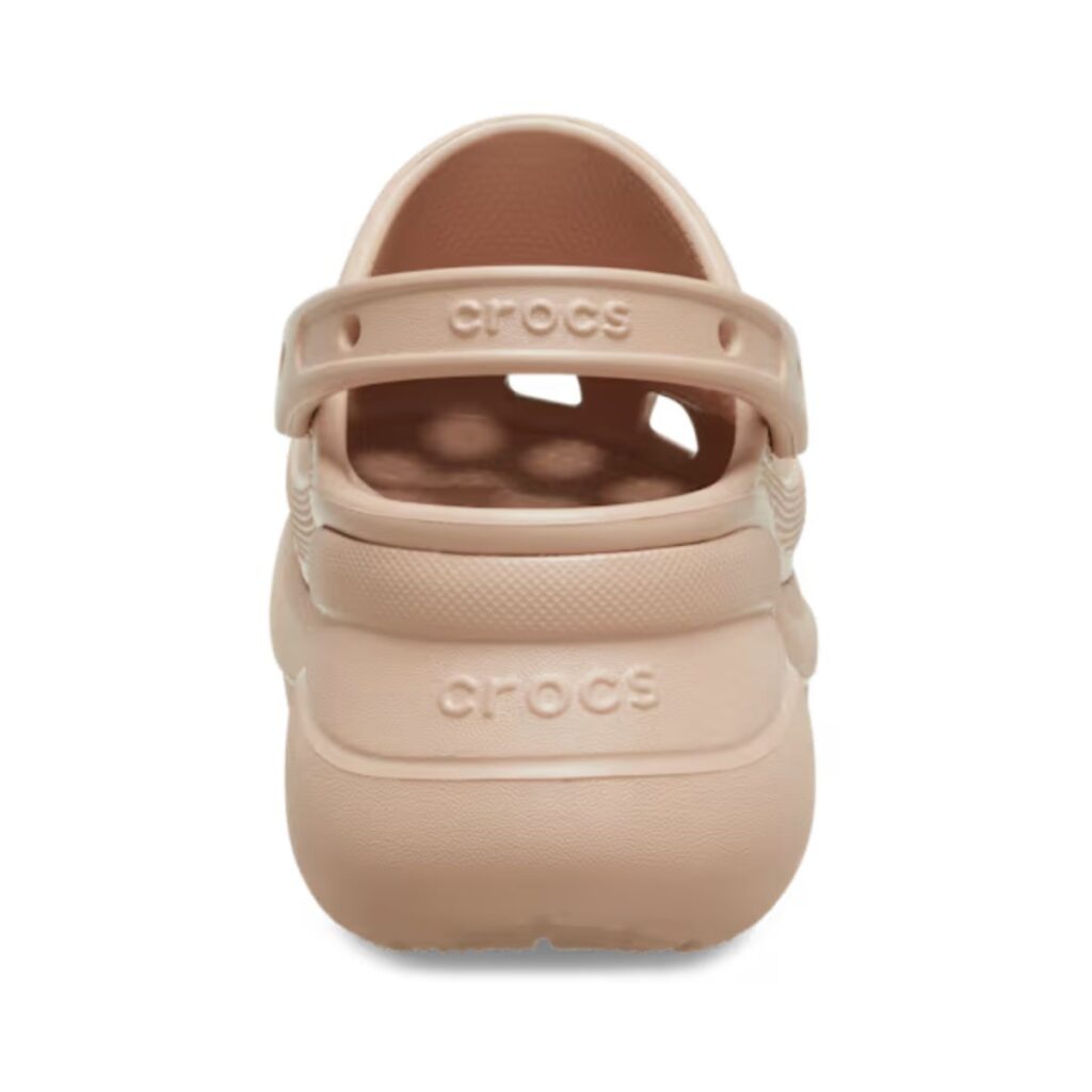 Crocs Classic Bae Clog Pink Caramel