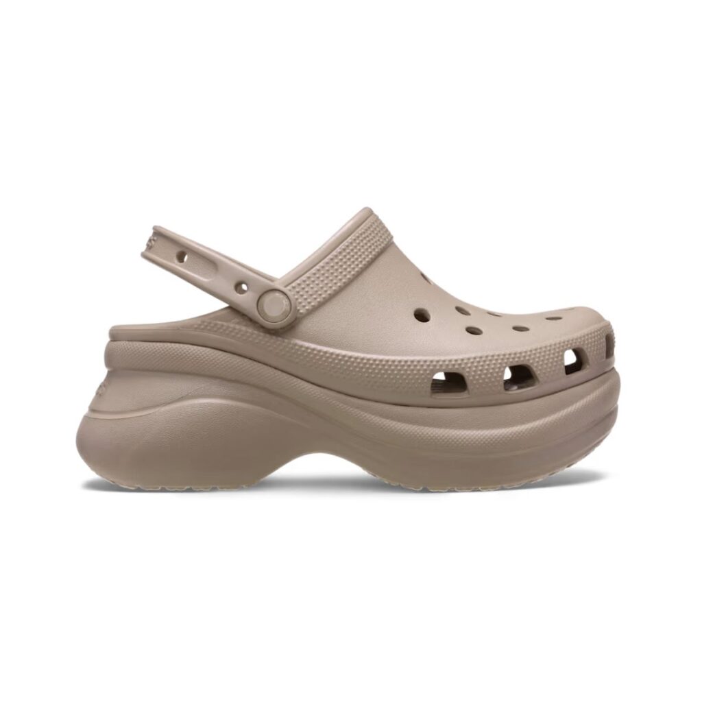 Crocs Classic Bae Clog Taupe
