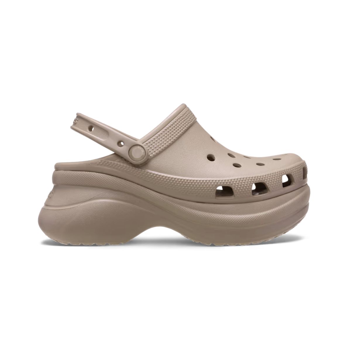 Crocs Classic Bae Clog Taupe