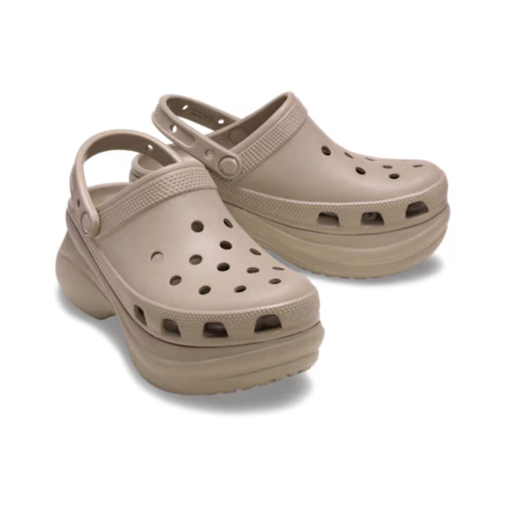 Crocs Classic Bae Clog Taupe