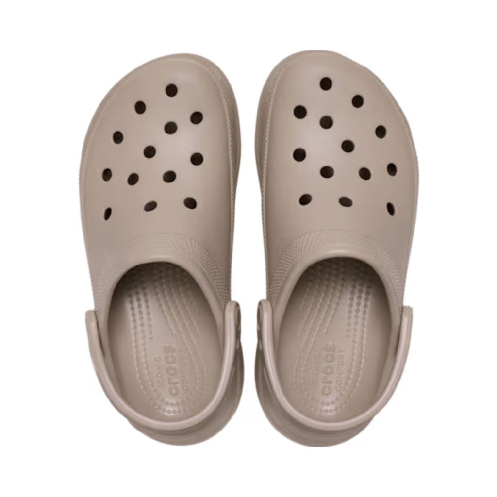 Crocs Classic Bae Clog Taupe