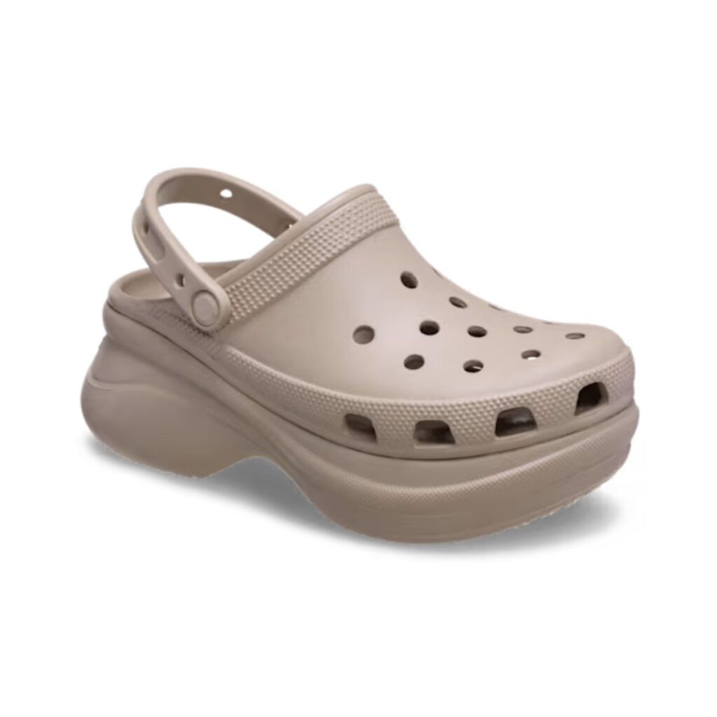 Crocs Classic Bae Clog Taupe