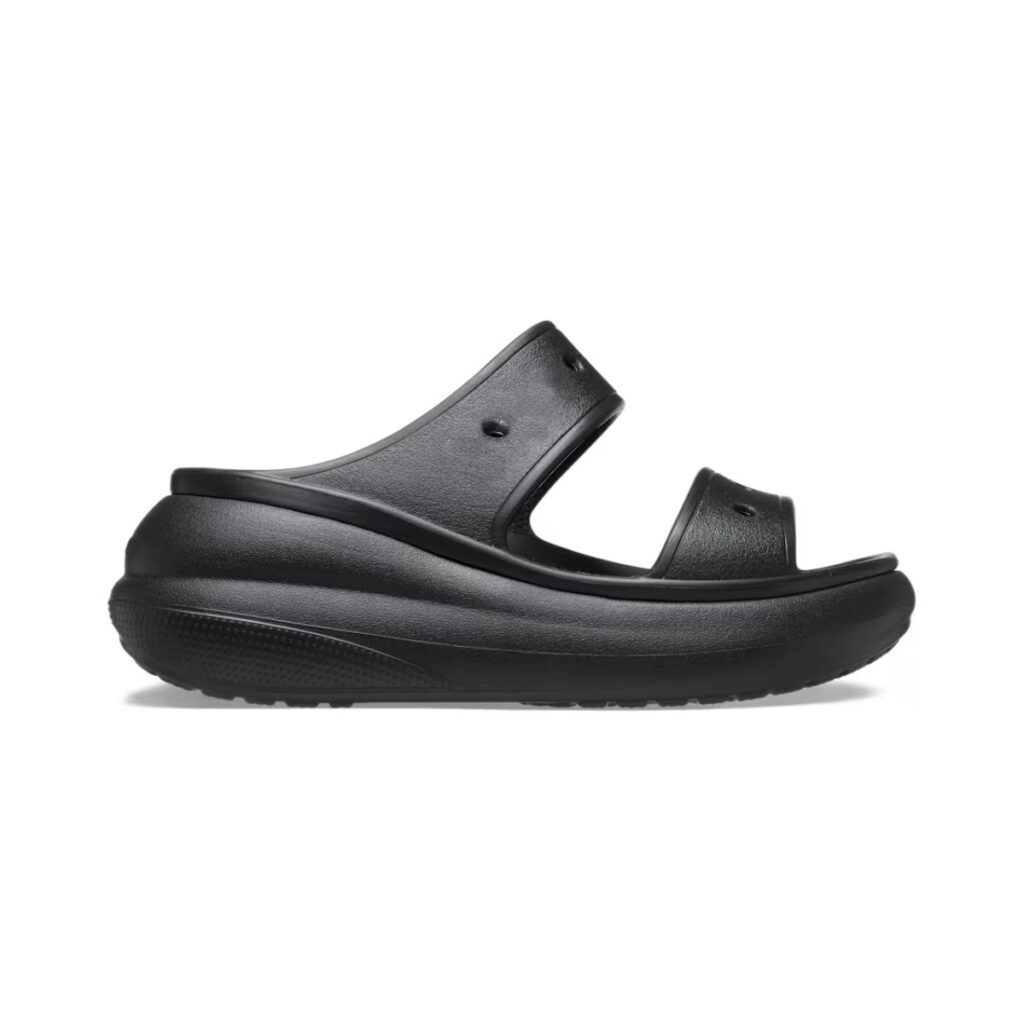 Crocs Crush Sandal Black