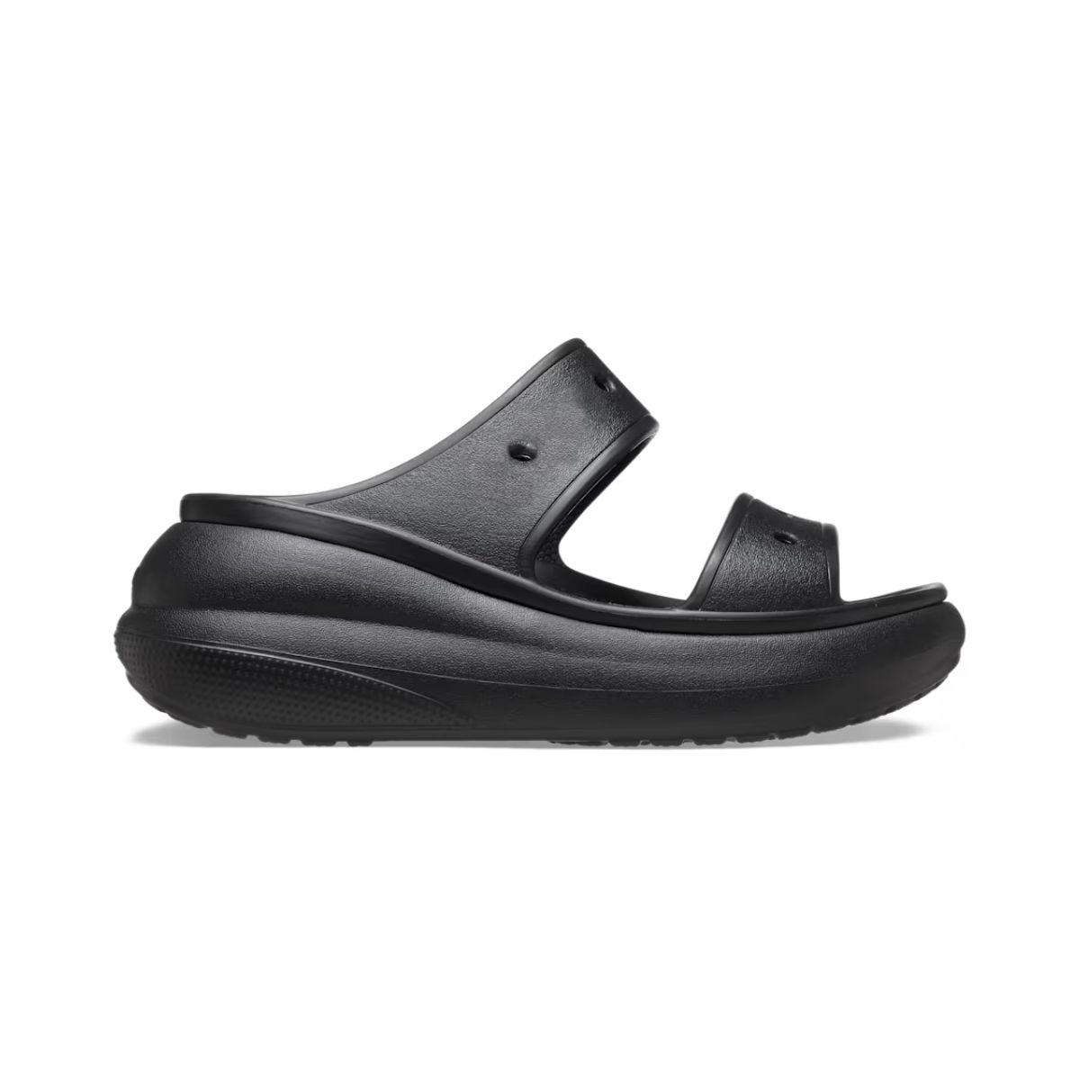 Crocs Crush Sandal Black