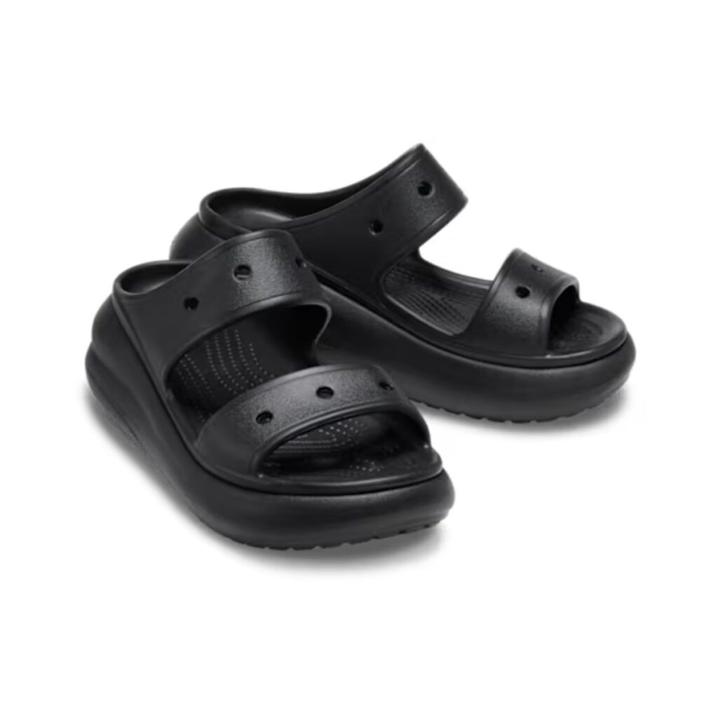 Crocs Crush Sandal Black