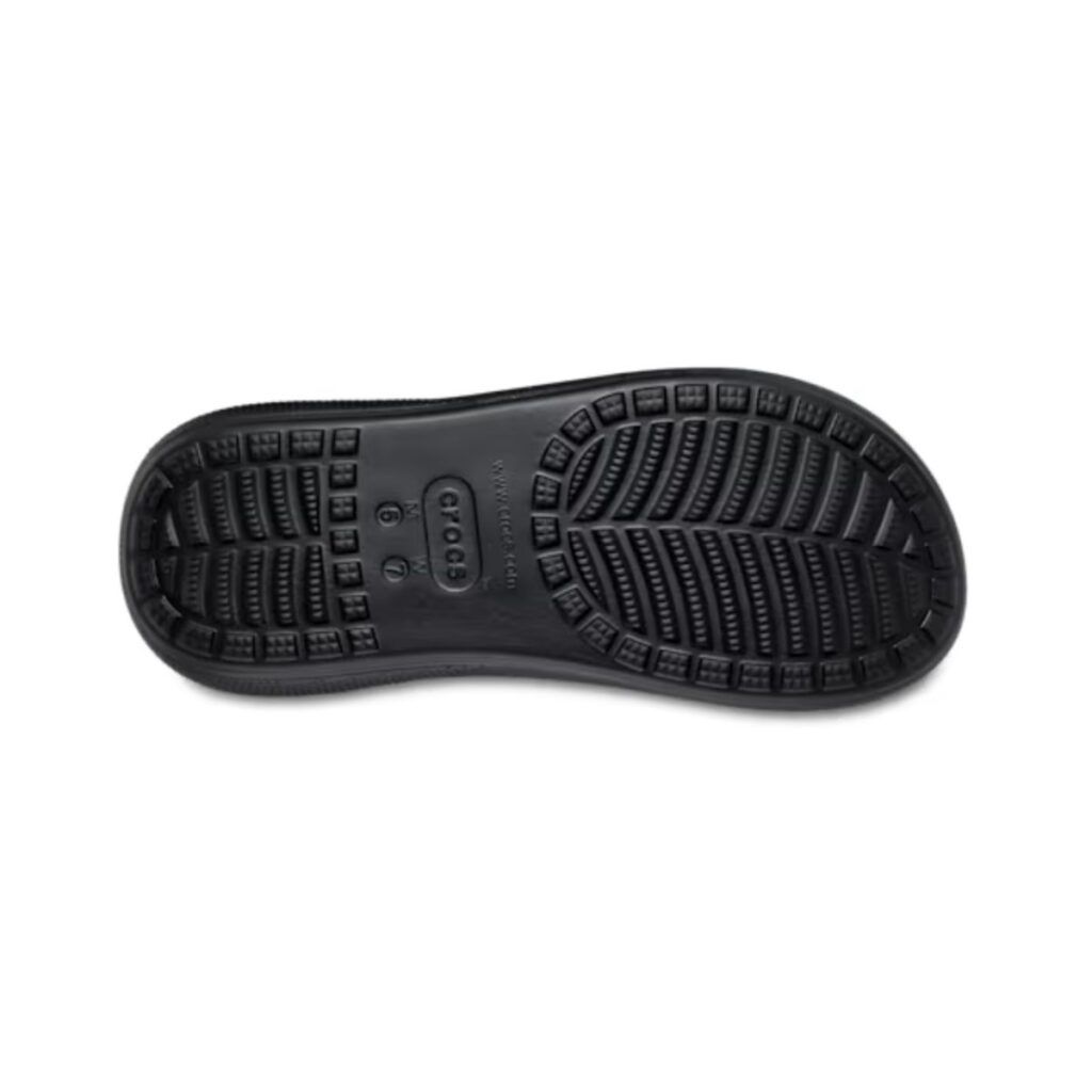 Crocs Crush Sandal Black