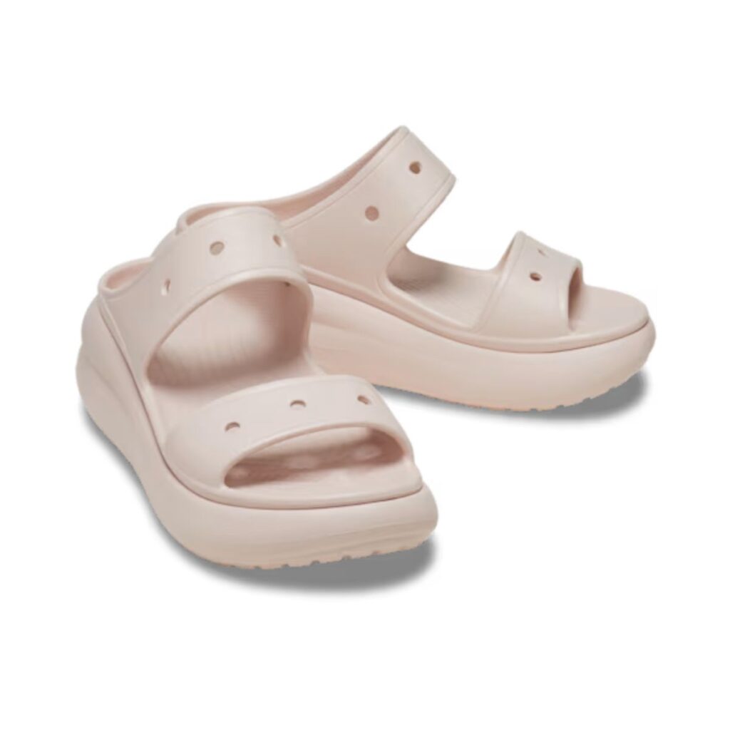 Crocs Crush Sandal Quartz