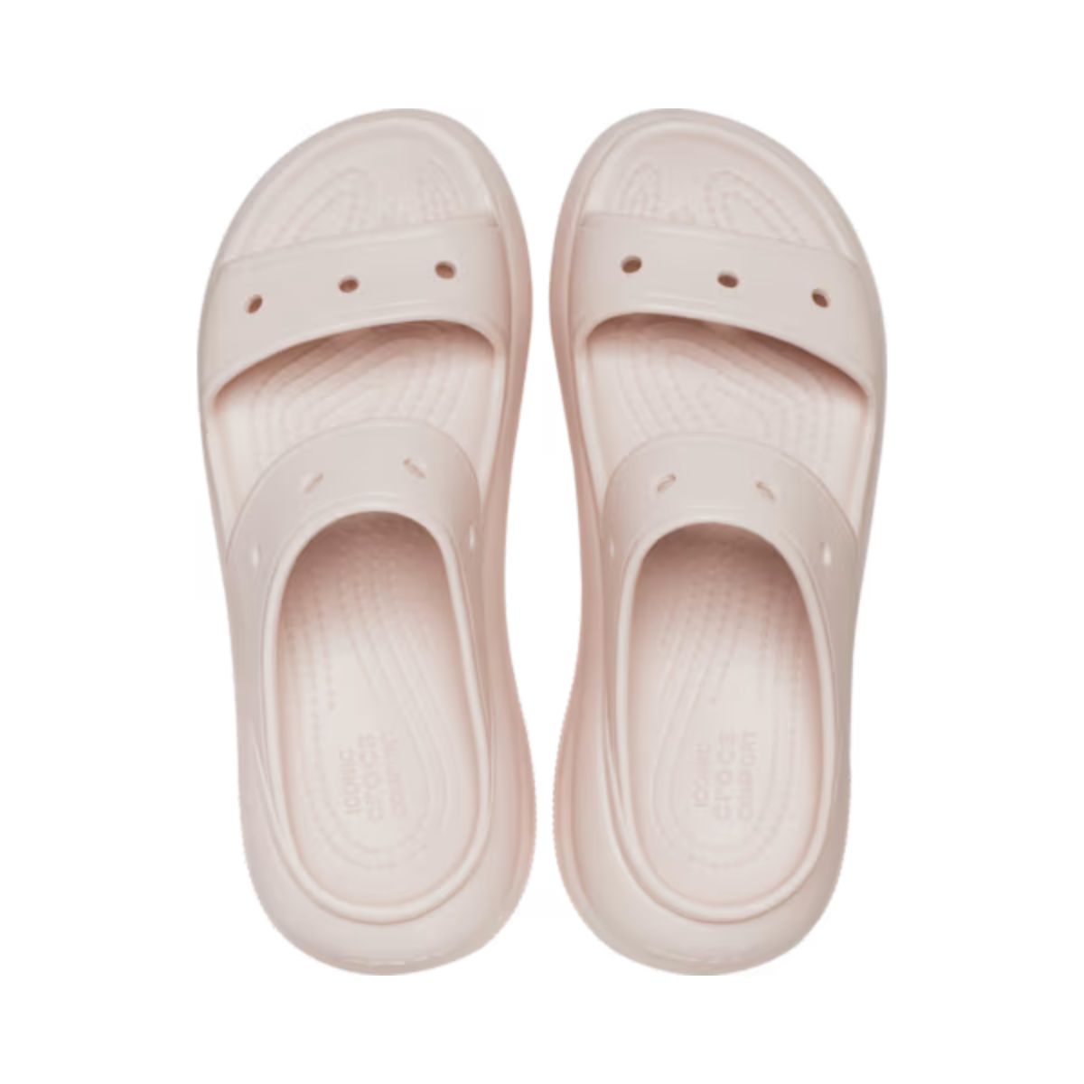 Crocs Crush Sandal Quartz