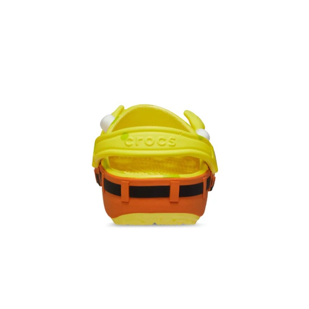 Crocs SpongeBob SquarePants Classic Clog