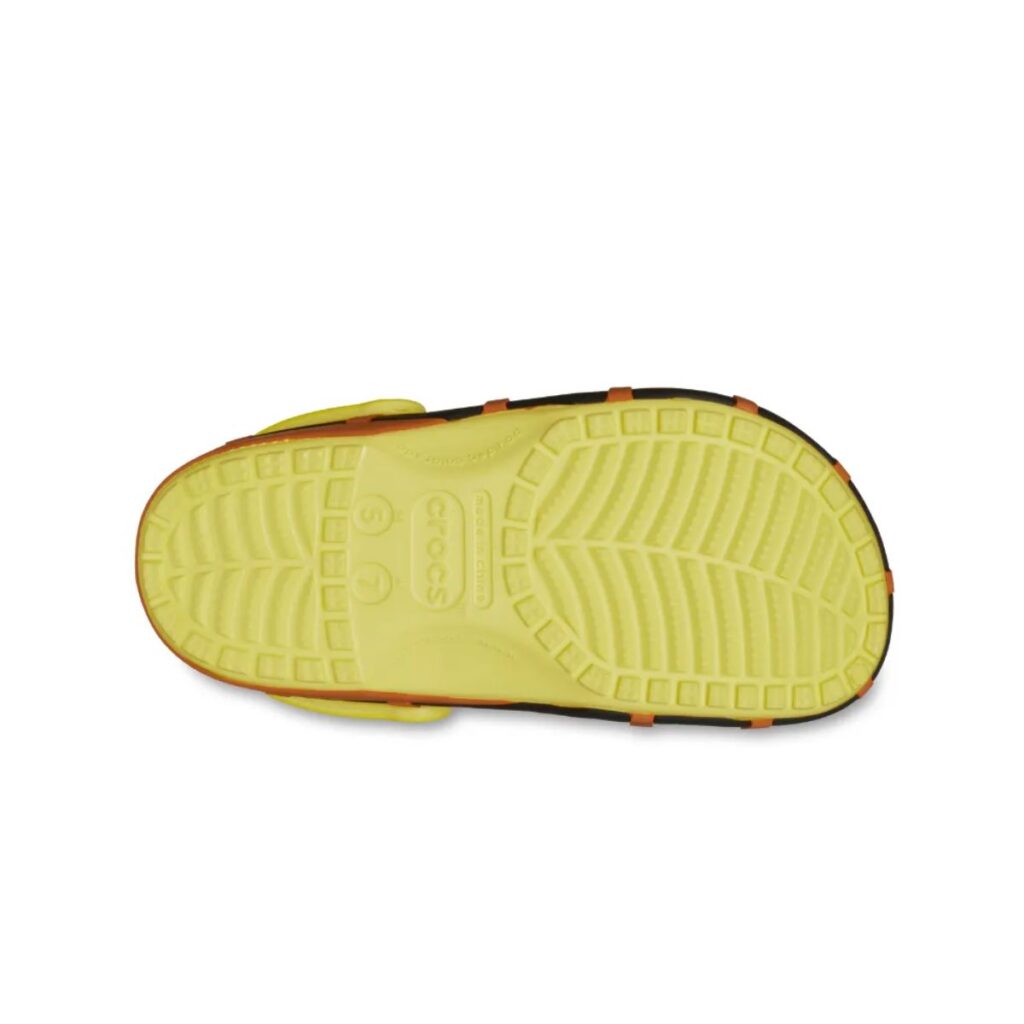 Crocs SpongeBob SquarePants Classic Clog