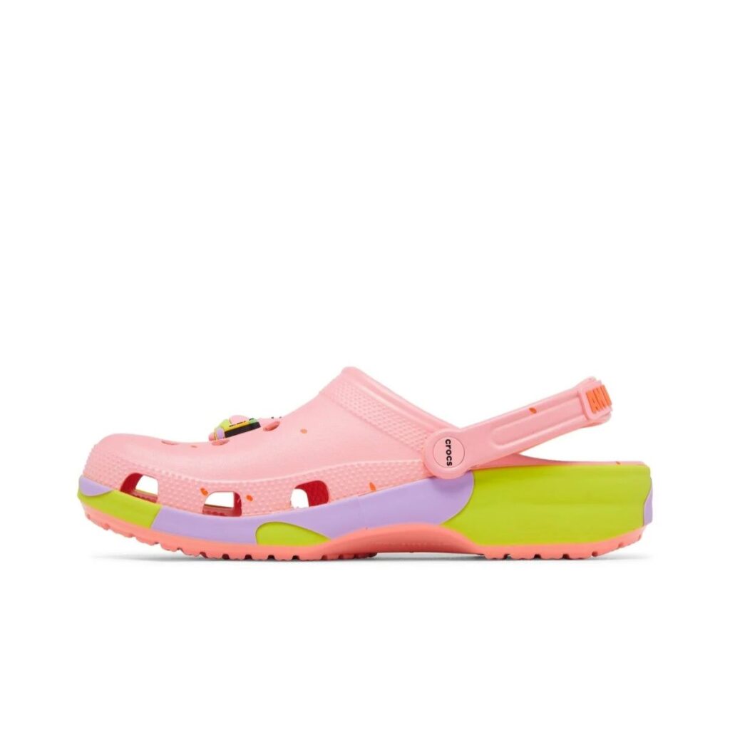 Crocs SpongeBob SquarePants Patrick Star Classic Clog