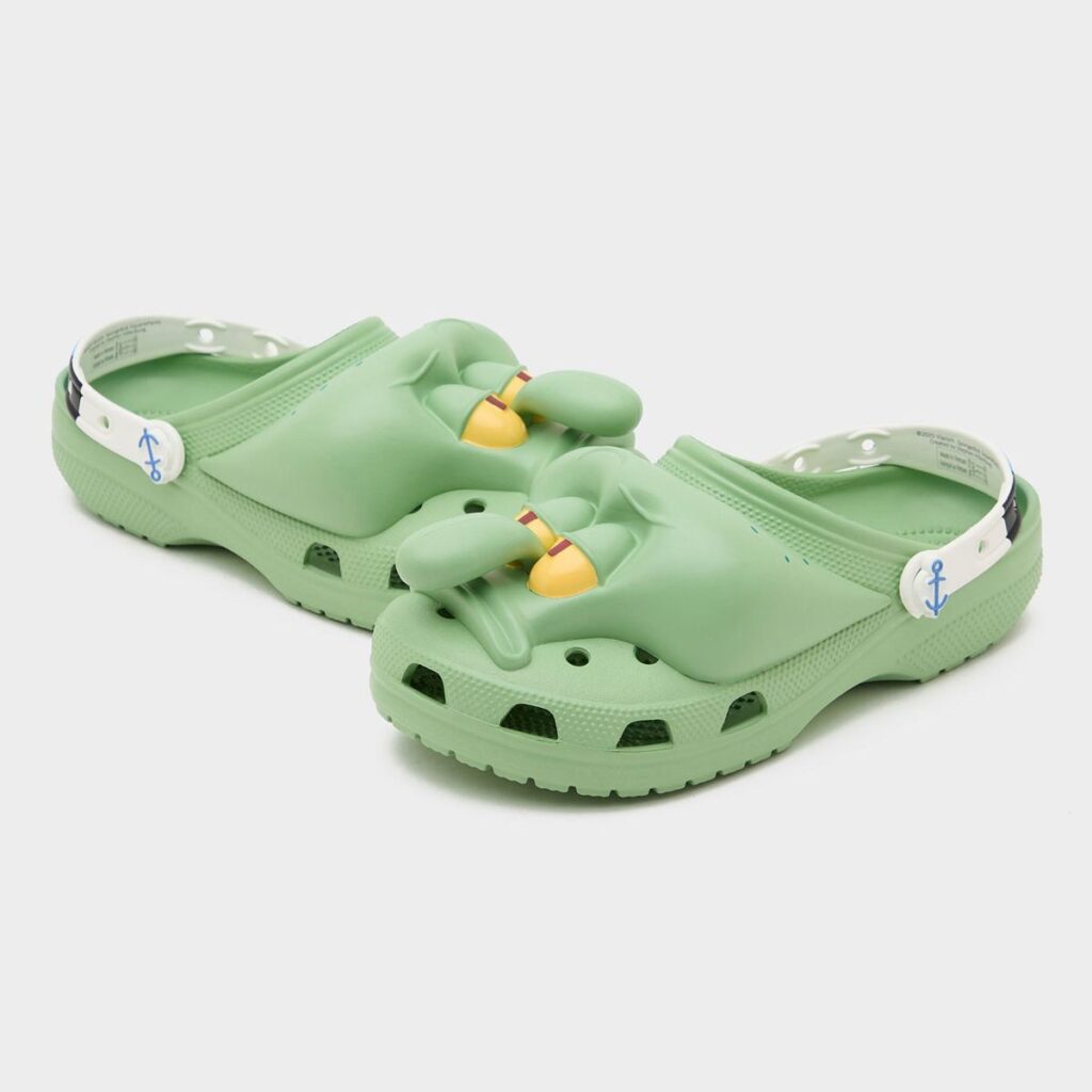 Crocs SpongeBob SquarePants Squidward Classic Clog