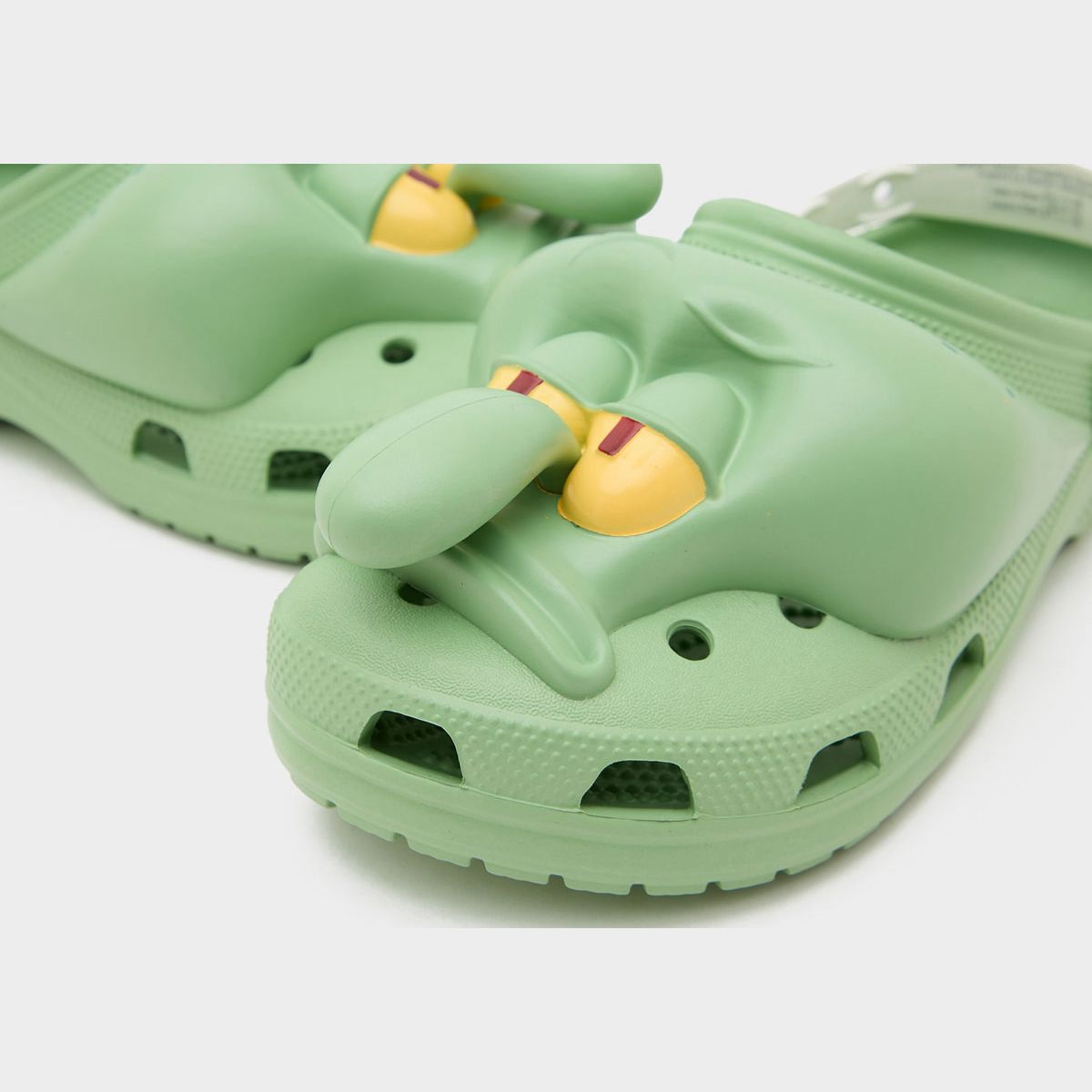 Crocs Spongebob Squarepants Squidward Classic Clog