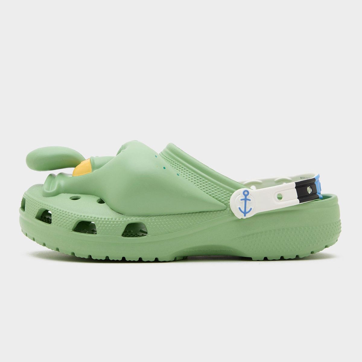 Crocs Spongebob Squarepants Squidward Classic Clog