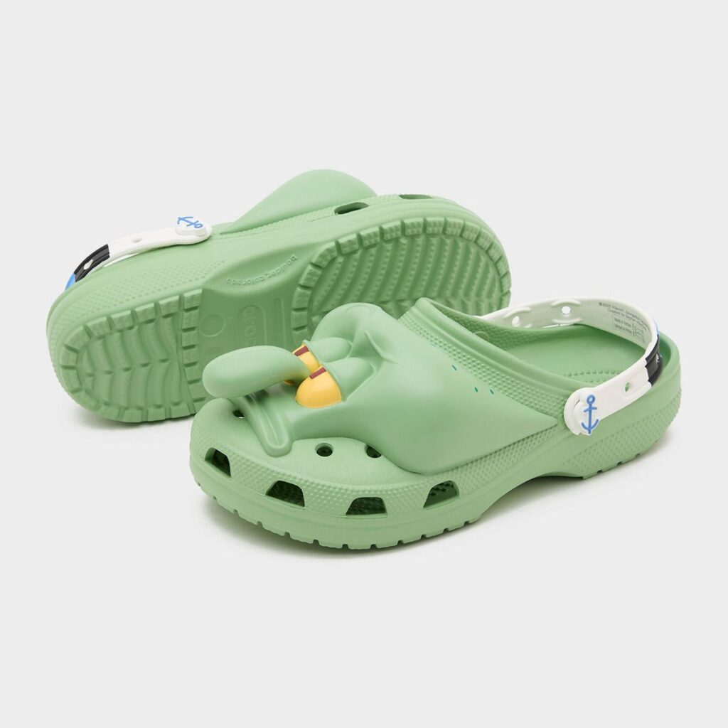 Crocs SpongeBob SquarePants Squidward Classic Clog