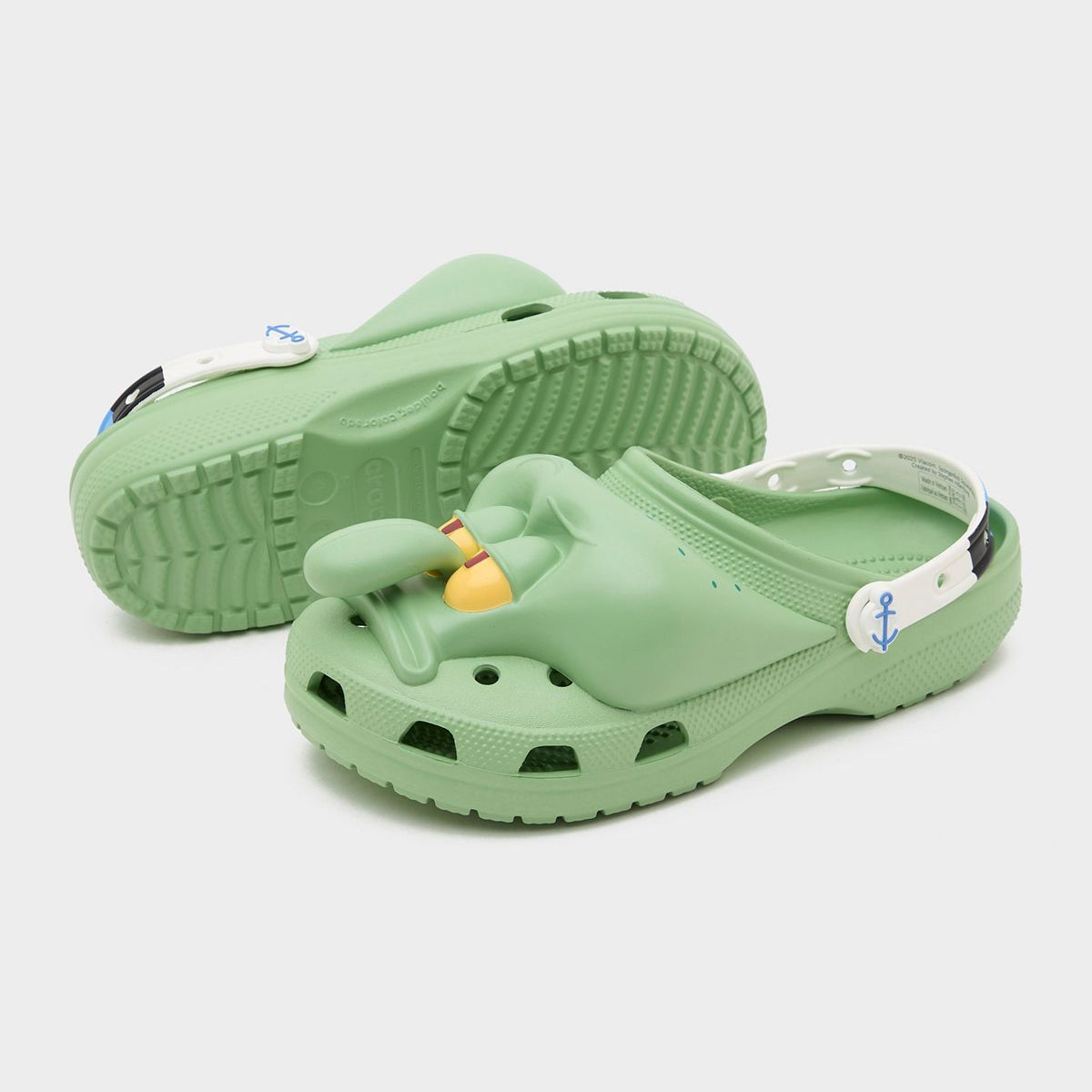 Crocs Spongebob Squarepants Squidward Classic Clog