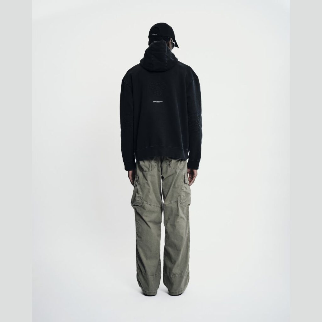 Moletom Oakley x PIET Padded Hoodie