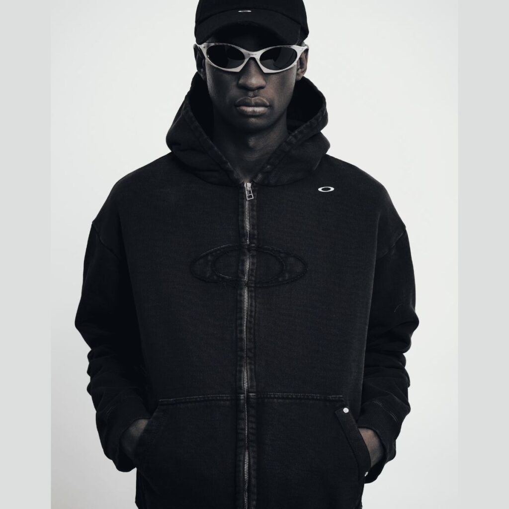 Moletom Oakley x PIET Padded Hoodie