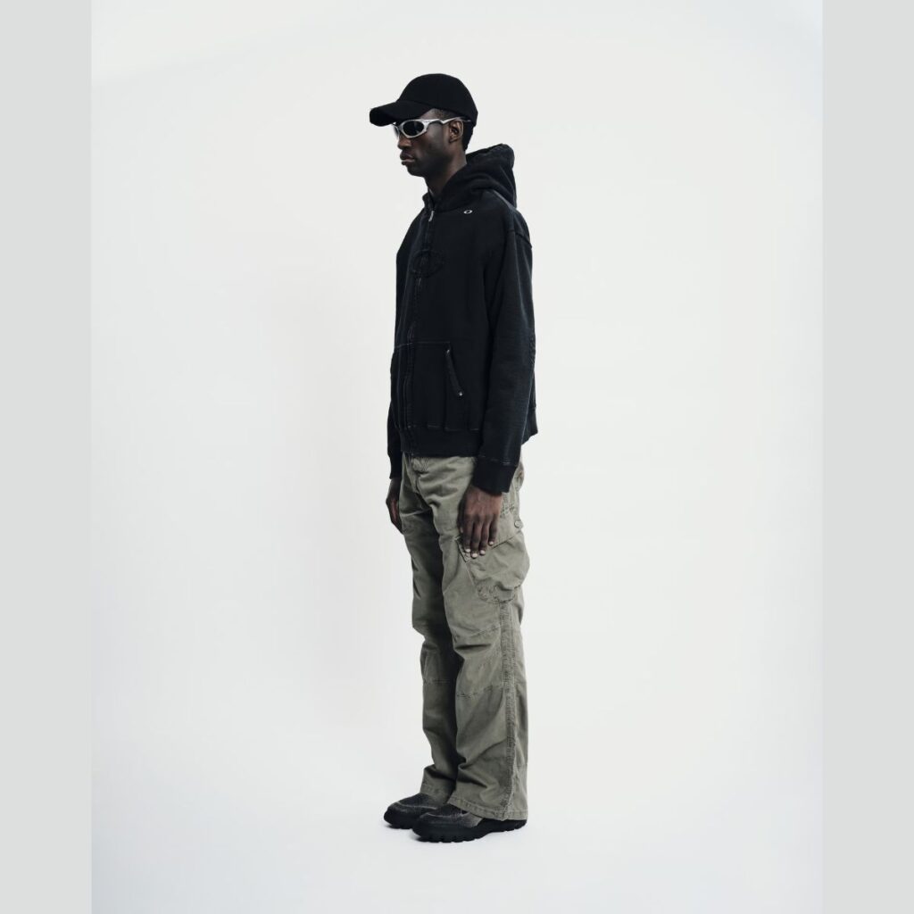 Moletom Oakley x PIET Padded Hoodie