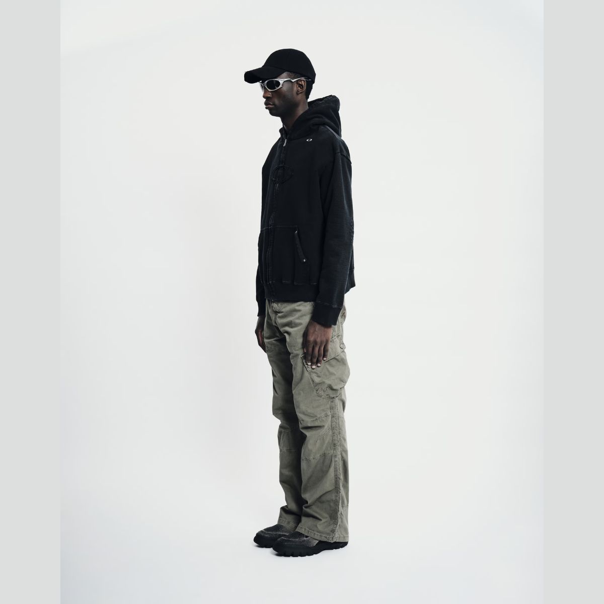 Moletom Oakley X Piet Padded Hoodie