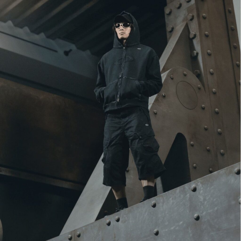 Moletom Oakley x PIET Padded Hoodie