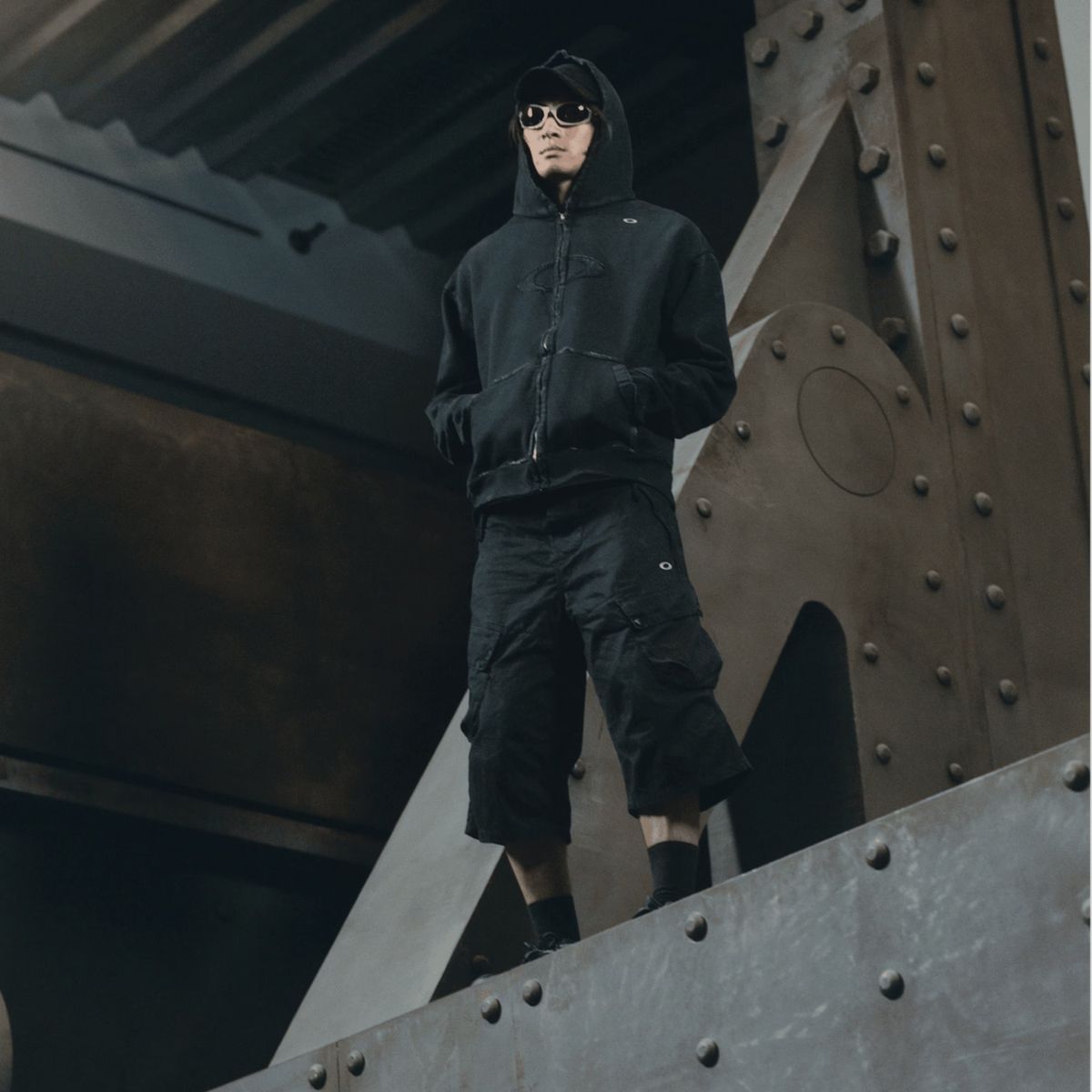 Moletom Oakley X Piet Padded Hoodie