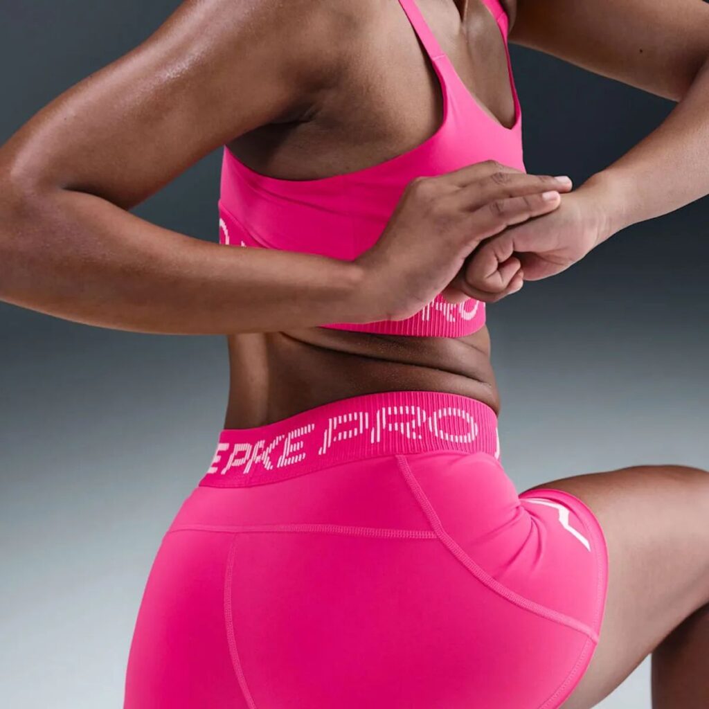 Shorts Nike Pro 365 Feminino