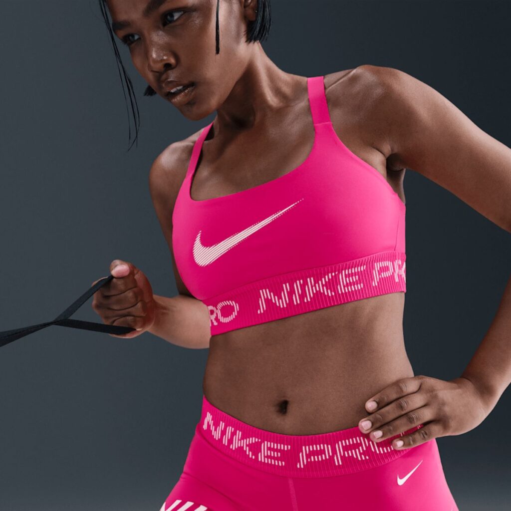 Shorts Nike Pro 365 Feminino