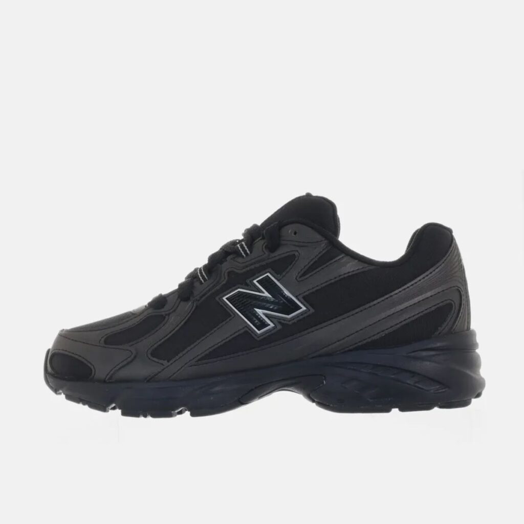 New Balance 740 "Black Grey Silver"