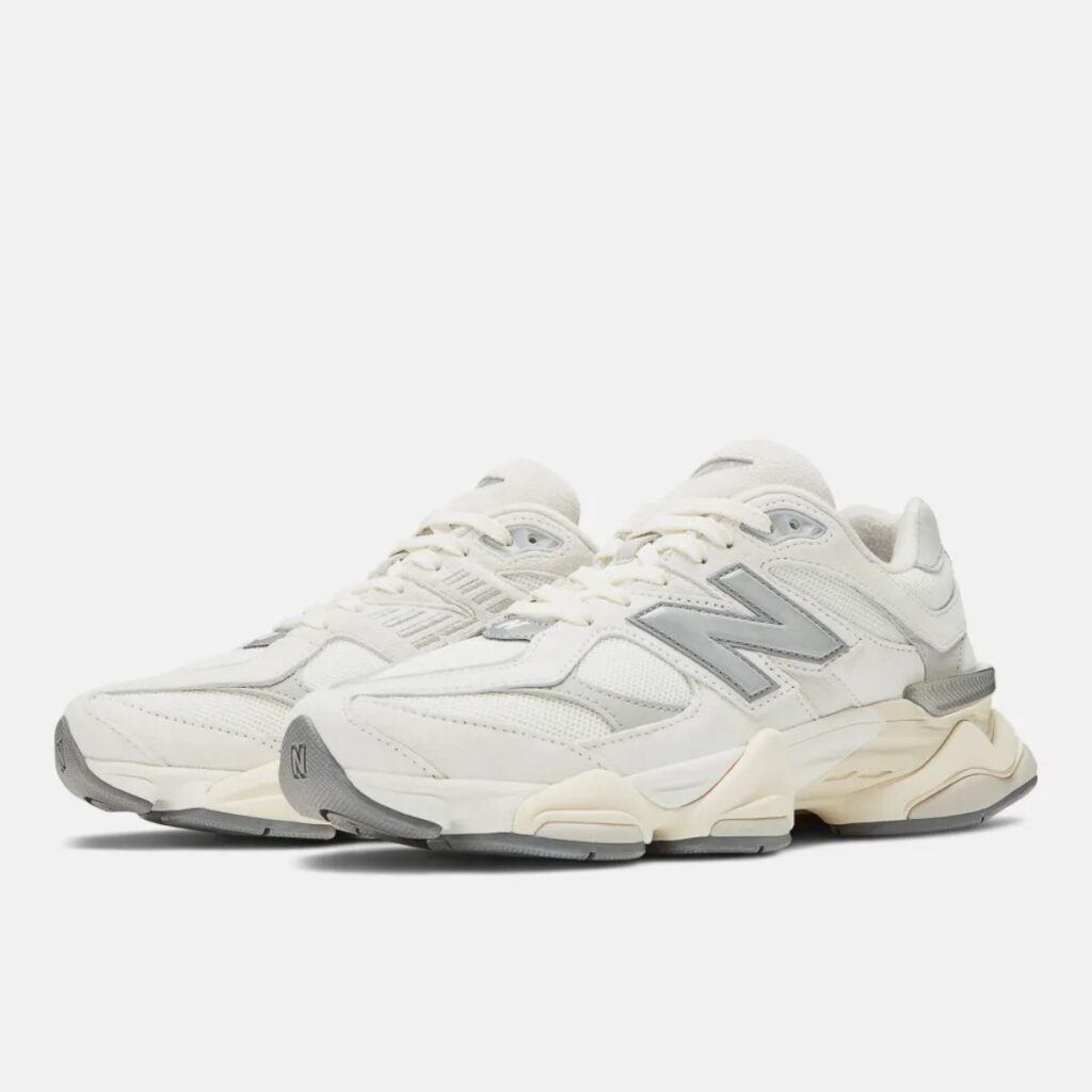 New Balance 9060 'Sea Salt White"