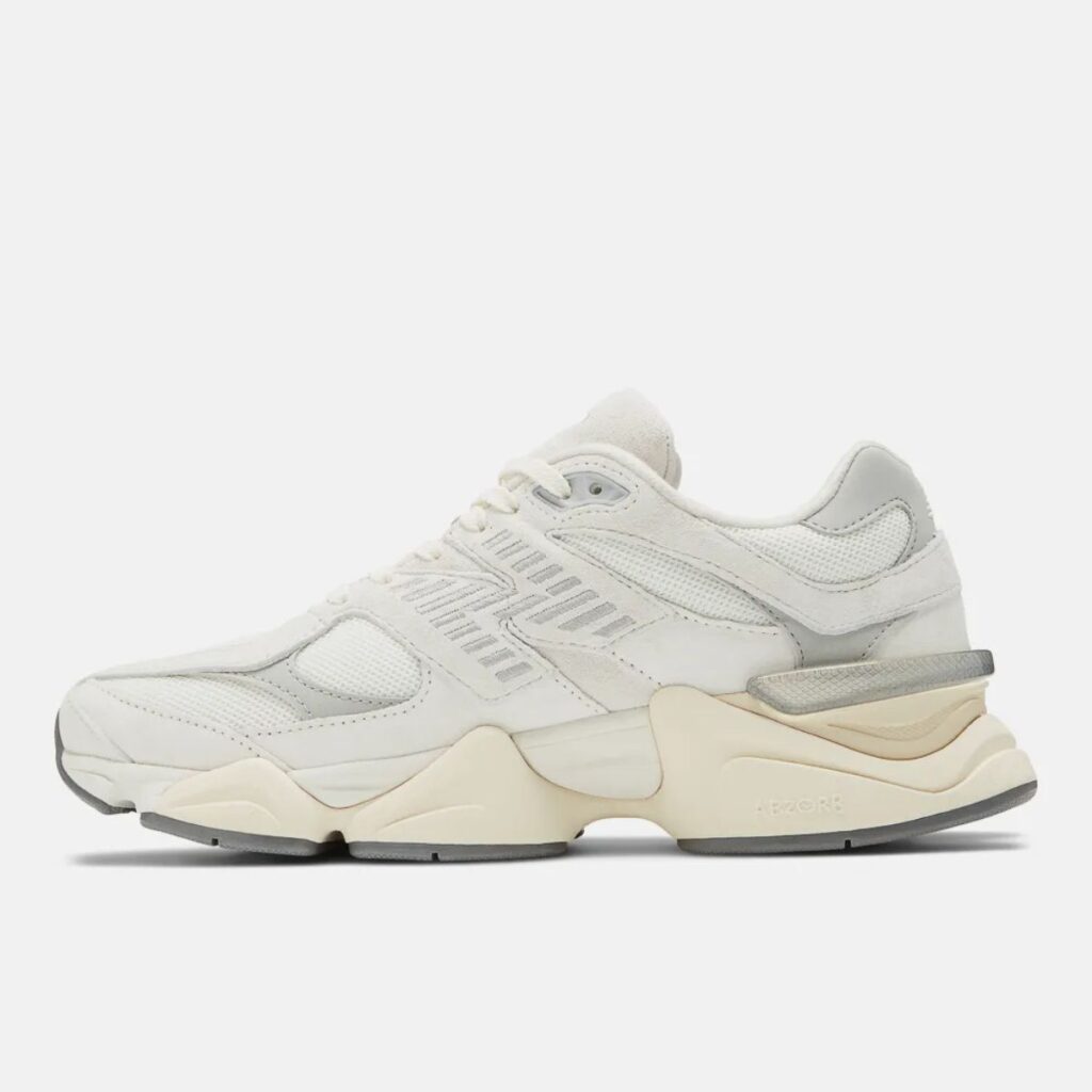New Balance 9060 'Sea Salt White"