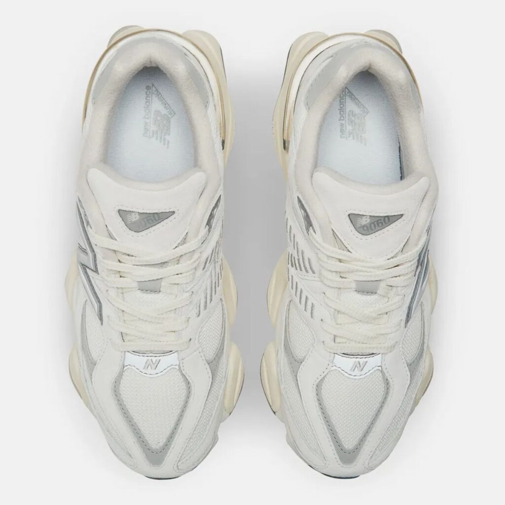 New Balance 9060 'Sea Salt White"