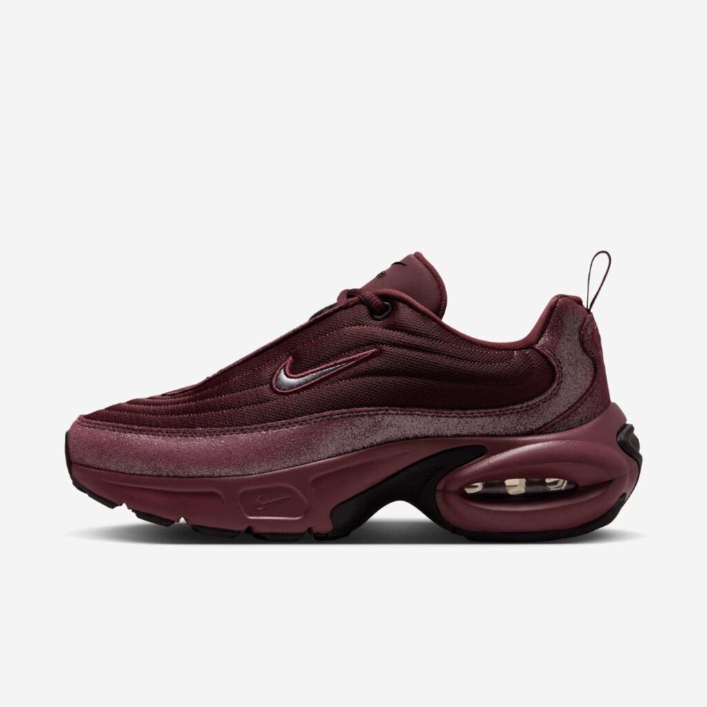 Tênis Nike Air Max Portal SE "Burgundy Crush"