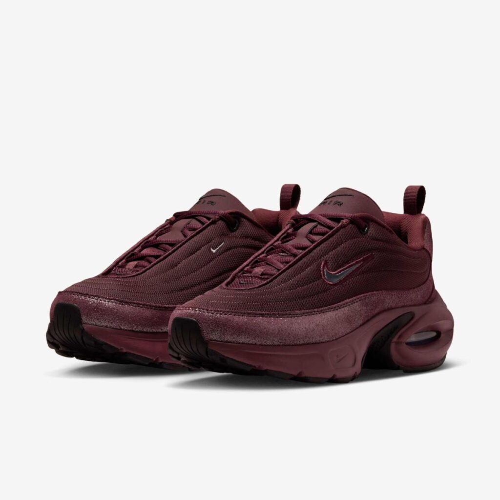 Tênis Nike Air Max Portal SE "Burgundy Crush"