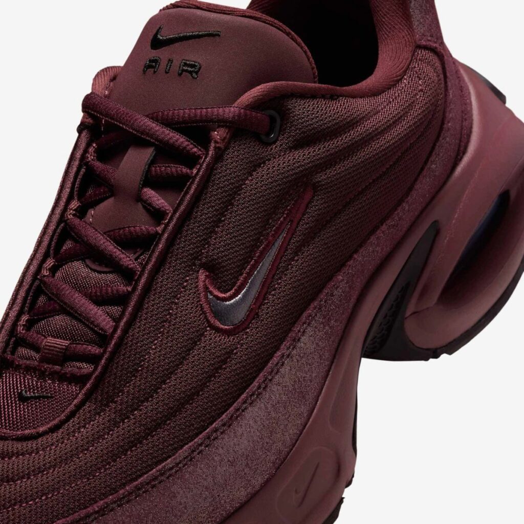 Tênis Nike Air Max Portal SE "Burgundy Crush"