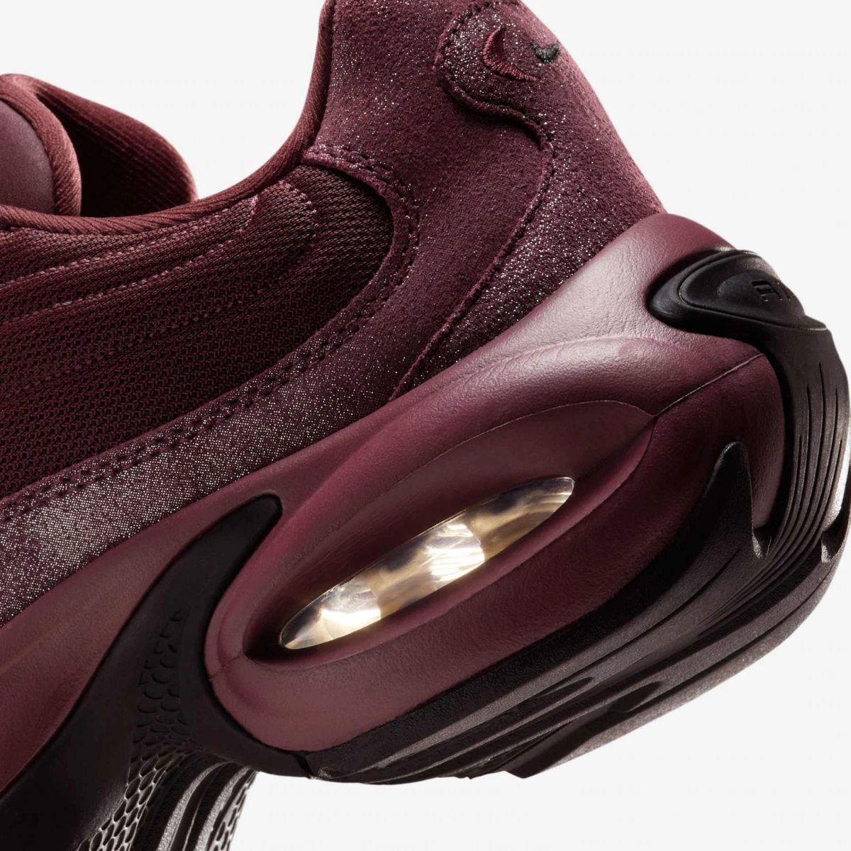Tênis Nike Air Max Portal Se &Quot;Burgundy Crush&Quot;
