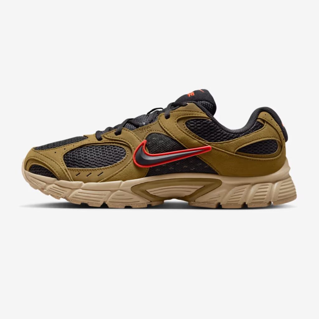Nike V5 RNR Black Olive Flak